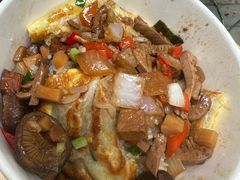 -周记热干面豆皮大王(桃花东街店)