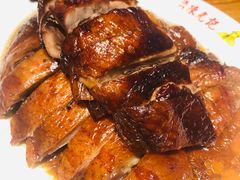 黑椒烧鸭-澳门陈光记烧味饭店(南京德基广场店)