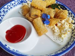 腐皮包黄鱼-宁波状元楼酒店(和义路店)