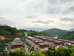 -清远熹乐谷温泉度假酒店