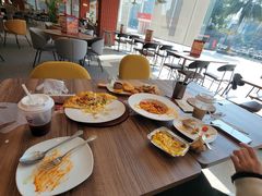 -必胜客(龙湾万达店)