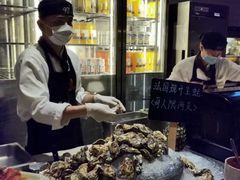 -顺德美的万豪酒店·自助餐·贡厨