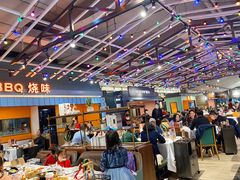大堂-稻香酒家·34年老字号·港式粤菜(汉街店)