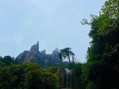 -三清山风景名胜区