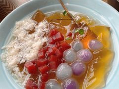 -蜜桃餐厅·伴山(湖滨商业街店)
