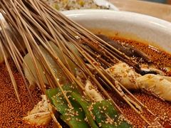 -嘉州叶婆婆钵钵鸡(建设路店)