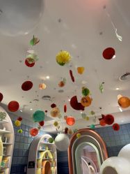 -奈尔宝·儿童乐园·亲子餐厅(华采天地店)