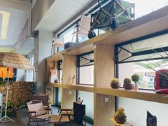 -非洲熊猫咖啡.甜品(西宸天街店)