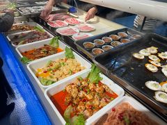 -汉丽轩韩式自助烤肉十二年(SM广场店)