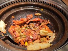 -灶座小锅烀饼·铁锅炖(道里店)