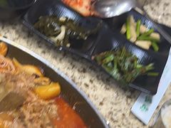 -真利味·脊骨火锅·正宗韩国料理(韩乐坊店)