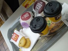 -麦当劳(中山路店)