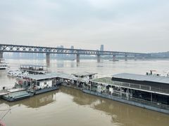-武昌中华路码头(轮渡站)