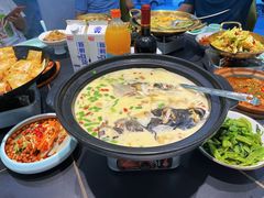 -阿骏农家菜(东至路店)