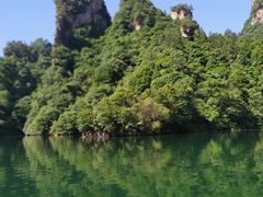 -宝峰湖景区