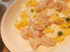 白玉虾仁赛蟹黄-味莊·青岛菜(云霄路店)