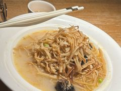 火腿笋干丝-吴越荣记·苏州菜·松鼠桂鱼(娄门景区店)
