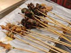 -盟重烧烤(高正街店)