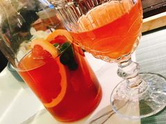 -蜜桃花开·中西融合菜E&W(南长街店)