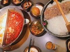 -湊湊火锅·茶憩(南京万象天地店)