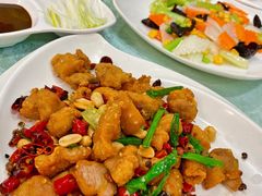 -六和聚传统烤鸭.天津菜(和平店)