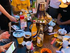 -下杨家青海土火锅(海湖店)