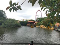 -珠海海泉湾神秘岛亲子乐园