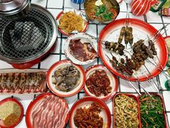 -永安里地摊烤肉(首创店)