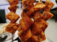 -楼外楼大刀肉传统火锅(西安大路店)