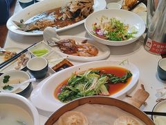 -梅利汴京烤鸭•开封豫菜地标店(东大街店)