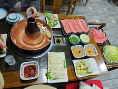 -马记伊源斋涮肉·清真菜(百子湾店)