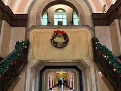 -上海和平饭店 Fairmont Peace Hotel