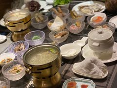 -半岛翡丽海鲜自助餐厅(观风亭店)