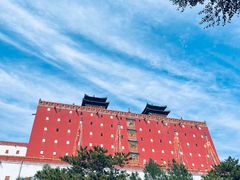 -普陀宗乘之庙(小布达拉宫)