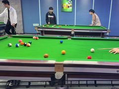-中8台球俱乐部(龙跃大厦店)