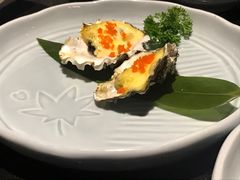生蚝-梅筑·创意料理(王府井百货店)