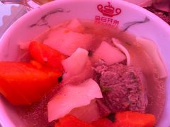 -马白开来特色羊排揪片子  (总店)