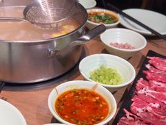 -掂档潮汕牛肉火锅(沈阳万象城店)