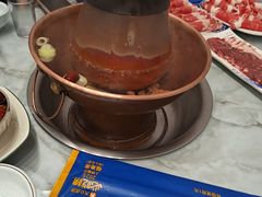 -福寿斋·老北京铜锅涮肉·烧烤(清岚店)