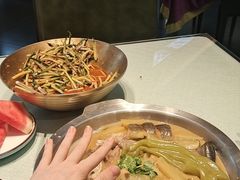 -镜泊小镇(东长安街店)