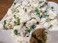 小葱拌豆腐-西单翅酷(西单店)