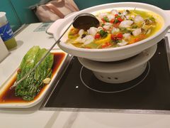 -朝花里川菜小馆(万和城店)