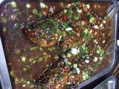 iphone_upload_pic-2烧烤串·秘制鲫鱼