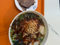 -德元兰州纯汤牛肉面(龙阳路店)