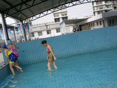 -牡丹游泳馆(金山馆)