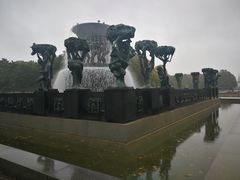 -维格兰雕塑公园
