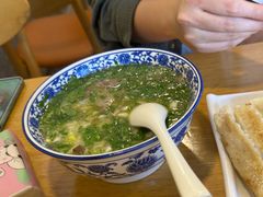 -八百里牛肉汤(盖饭·锅贴·万象城店)