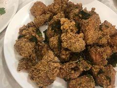 盐酥鸡-光头匠