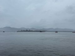 -西湖游船