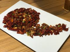 -胖老汉椒麻鸡清真新疆菜(西御街店)